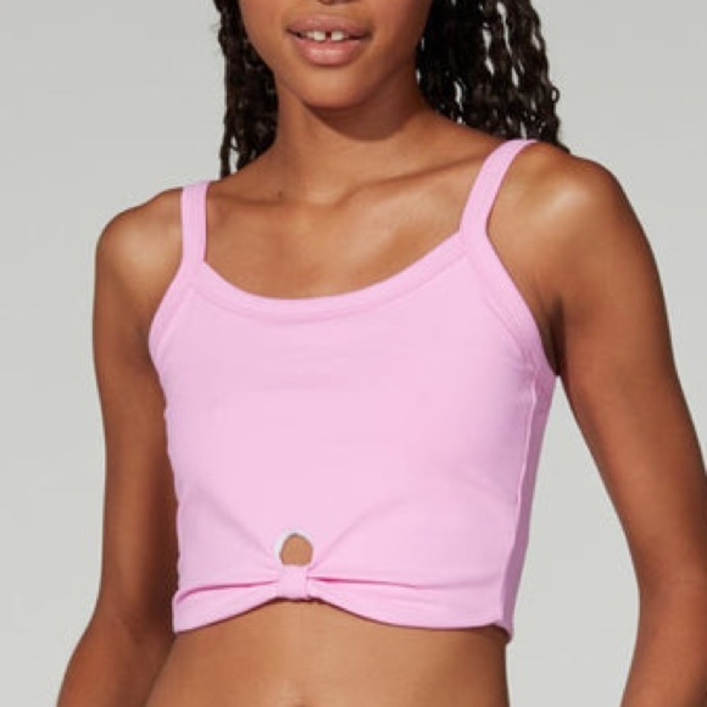 Pink Barry’s Bootcamp x Years of Ours Kendall Tank